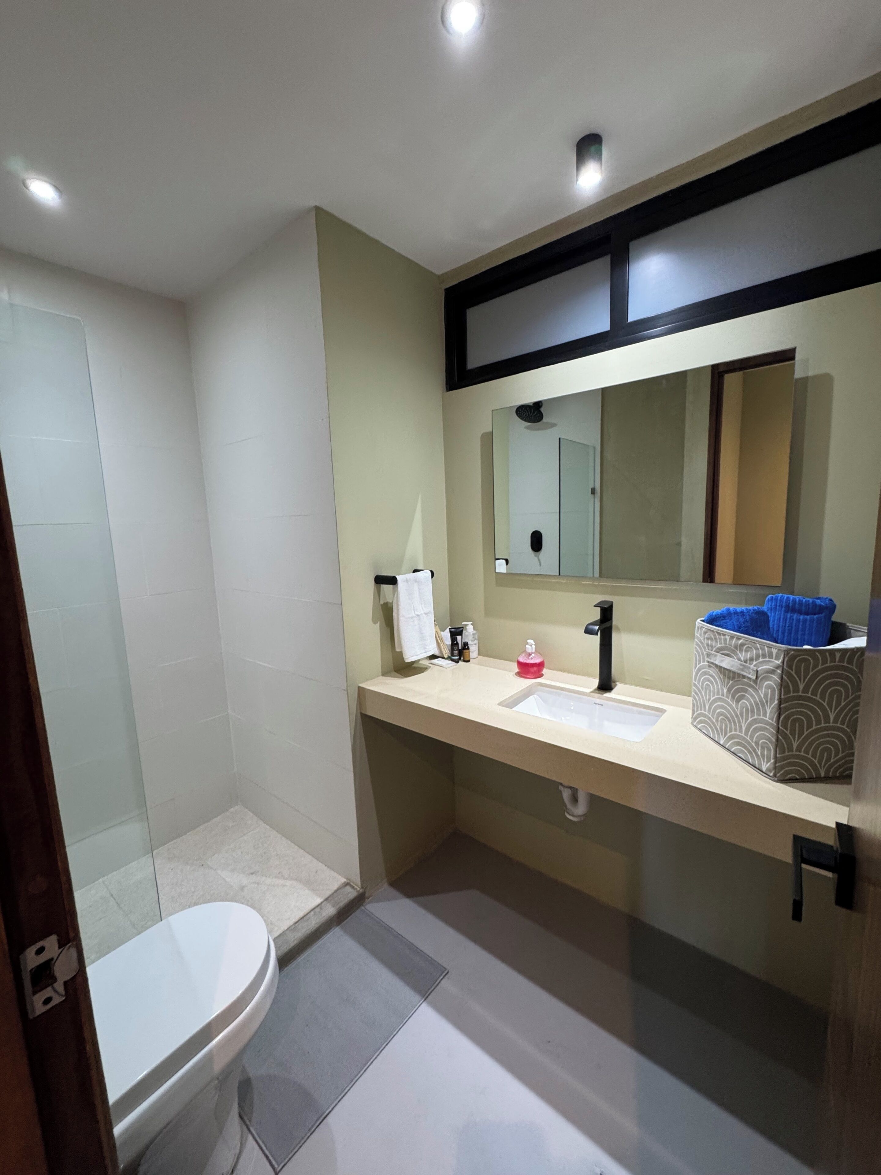 Badkamer