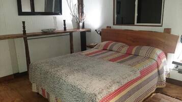 Classic Double Room, Garden View | Free WiFi