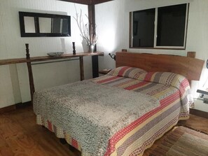 Classic Double Room, Garden View | Free WiFi
