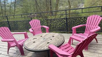 Terrain de l’hébergement