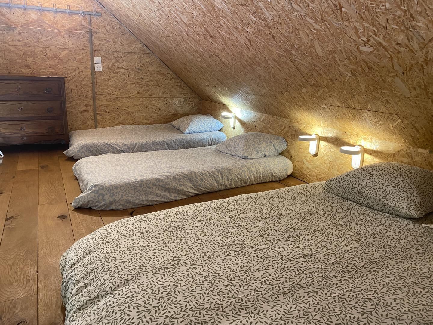 1 bedroom, internet
