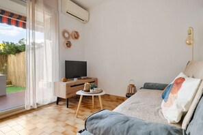 Apartment | Living area - Carry Le Rouet, Proche Plages, Commerces (Carry-le-Rouet)