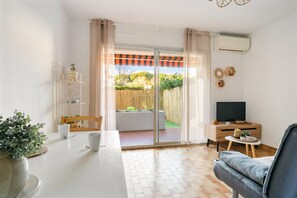 Apartment | Living room - Carry Le Rouet, Proche Plages, Commerces (Carry-le-Rouet)
