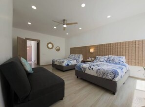 Room - Aguas Termales Las 3 Ranitas (San Juan Cosalá)