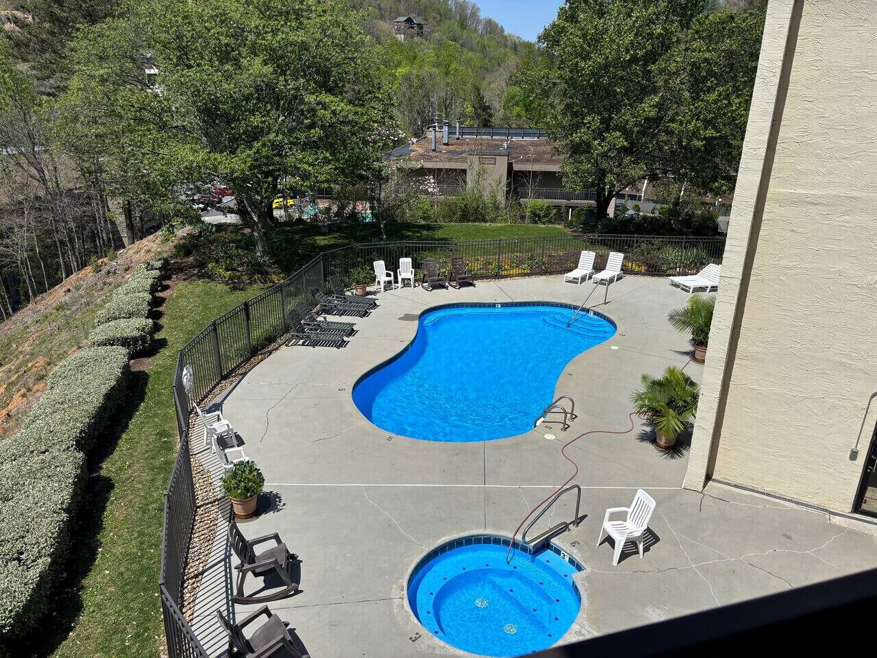 Piscine