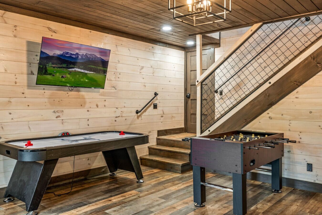 Games room