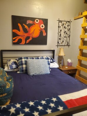1 bedroom
