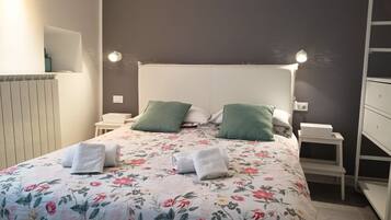 1 Schlafzimmer, Bettwäsche