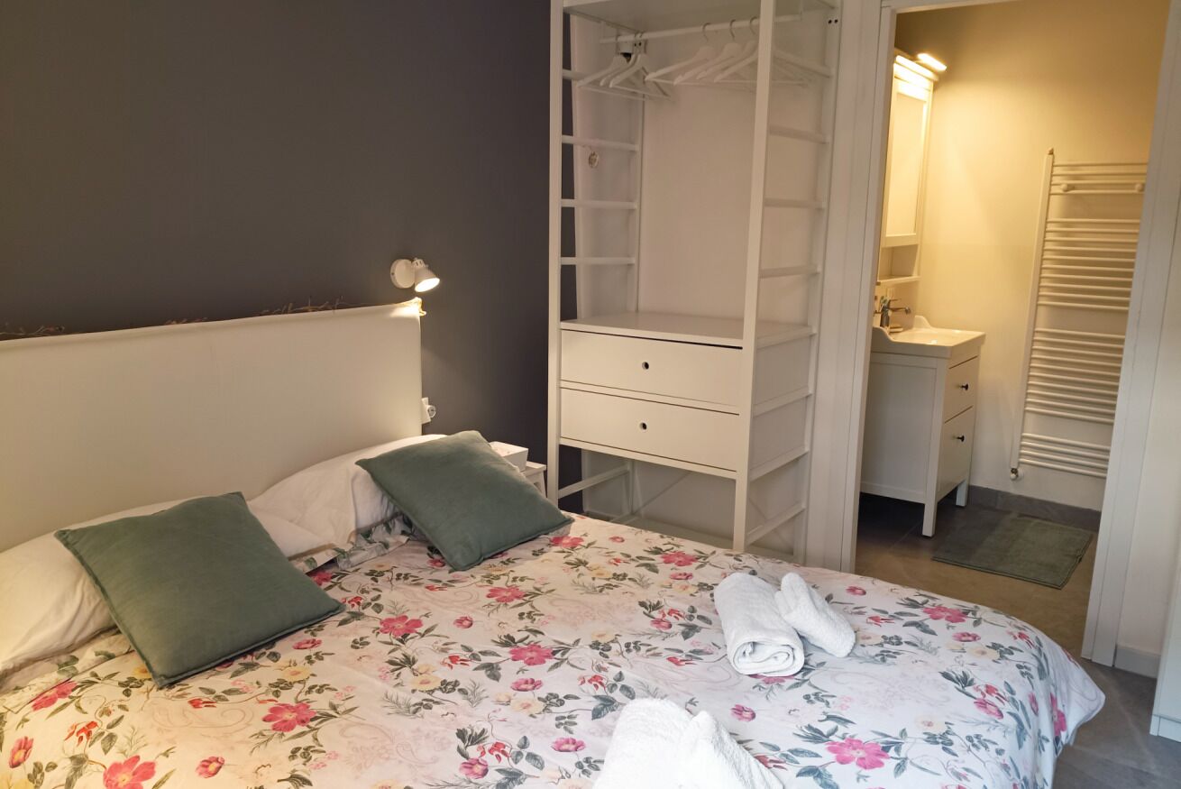 1 slaapkamer, beddengoed