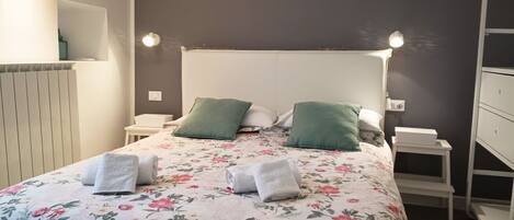 1 chambre, draps fournis