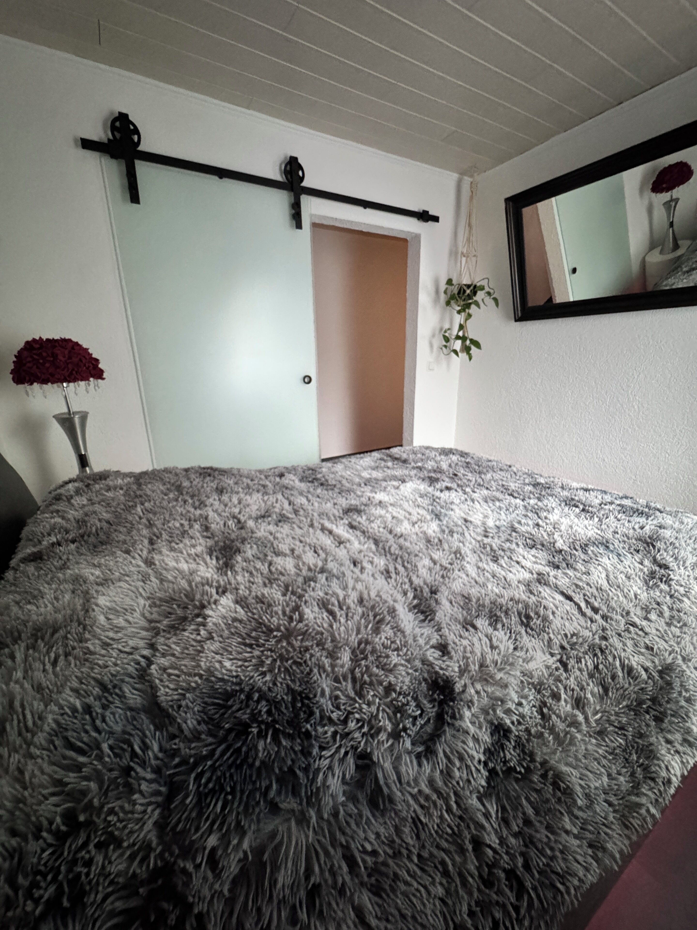 1 habitación, tabla de planchar con plancha y acceso a internet 