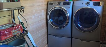 4-bedroom 3 bath house in Heber Springs with cool AC