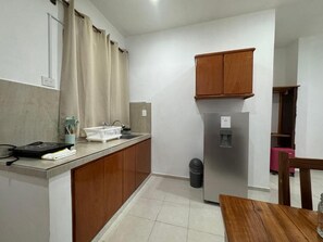 Private kitchen - Casa Boca Iglesia (Isla Mujeres)