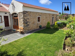 Exterior - Exclusive Rustic Loft with Terrace (Terrugem)