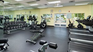 Fitnesscenter
