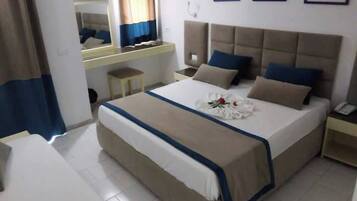 Basic Double Room