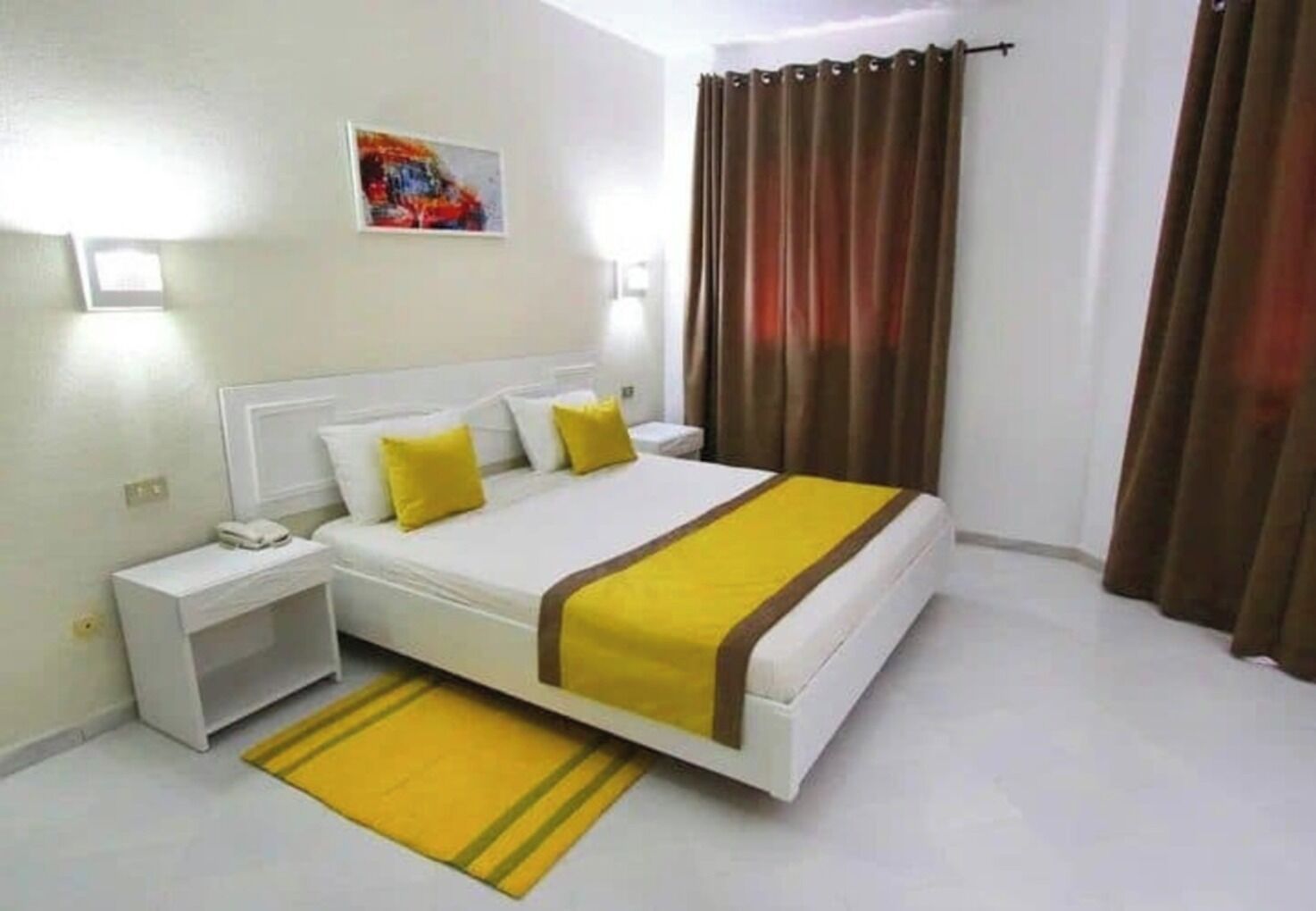 Basic Double Room