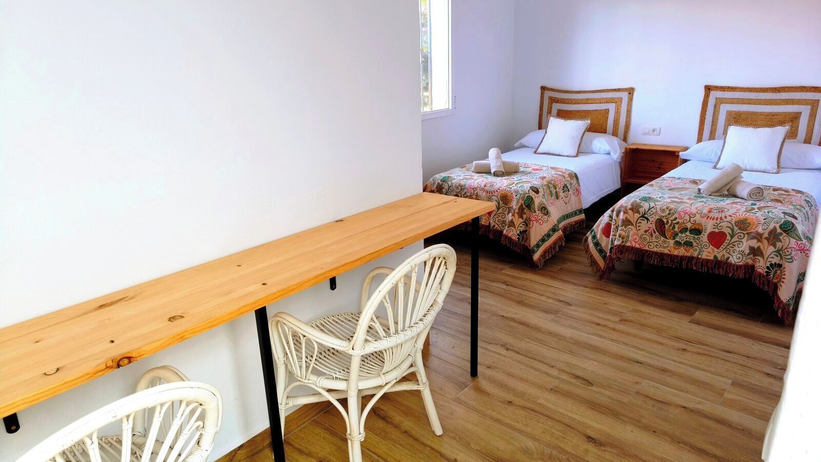 5 Schlafzimmer, WLAN