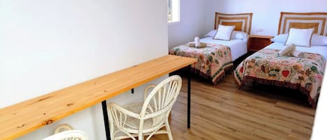 5 Schlafzimmer, WLAN
