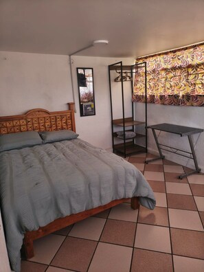1 slaapkamer, wifi, beddengoed