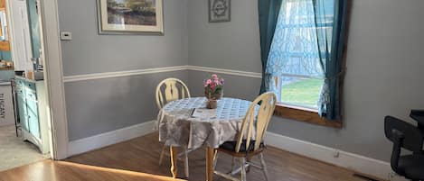 Dining