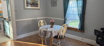 Charming 3 Bedroom house with plenty of space.