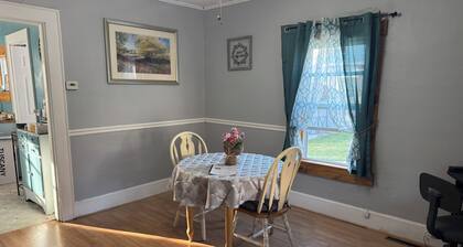 Charming 3 Bedroom house with plenty of space.