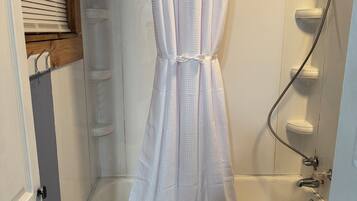 Towels, toilet paper