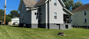 Charming 3 Bedroom house with plenty of space.