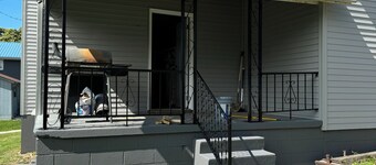 Charming 3 Bedroom house with plenty of space.