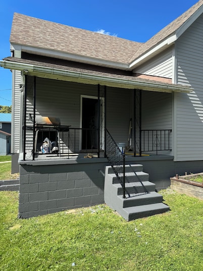 Charming 3 Bedroom house with plenty of space.
