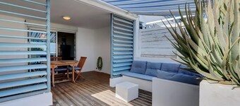 Jardin Tropical - AC - Vue Mer