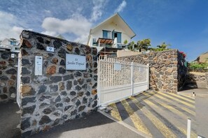 Property grounds - Jardin Tropical - Clim - Vue Mer (Saint-Paul)