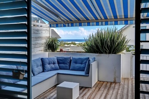 Jardin Tropical - AC - Vue Mer