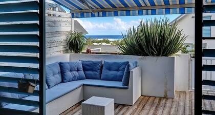 Jardin Tropical - AC - Vue Mer