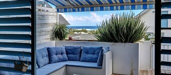 Jardin Tropical - Clim - Vue Mer