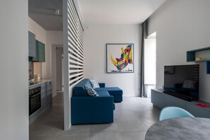Interior - Azul Balcony near the Cala (PALERMO)