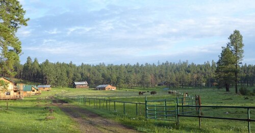 Beaver Creek Guest Ranch is your scenic getaway.