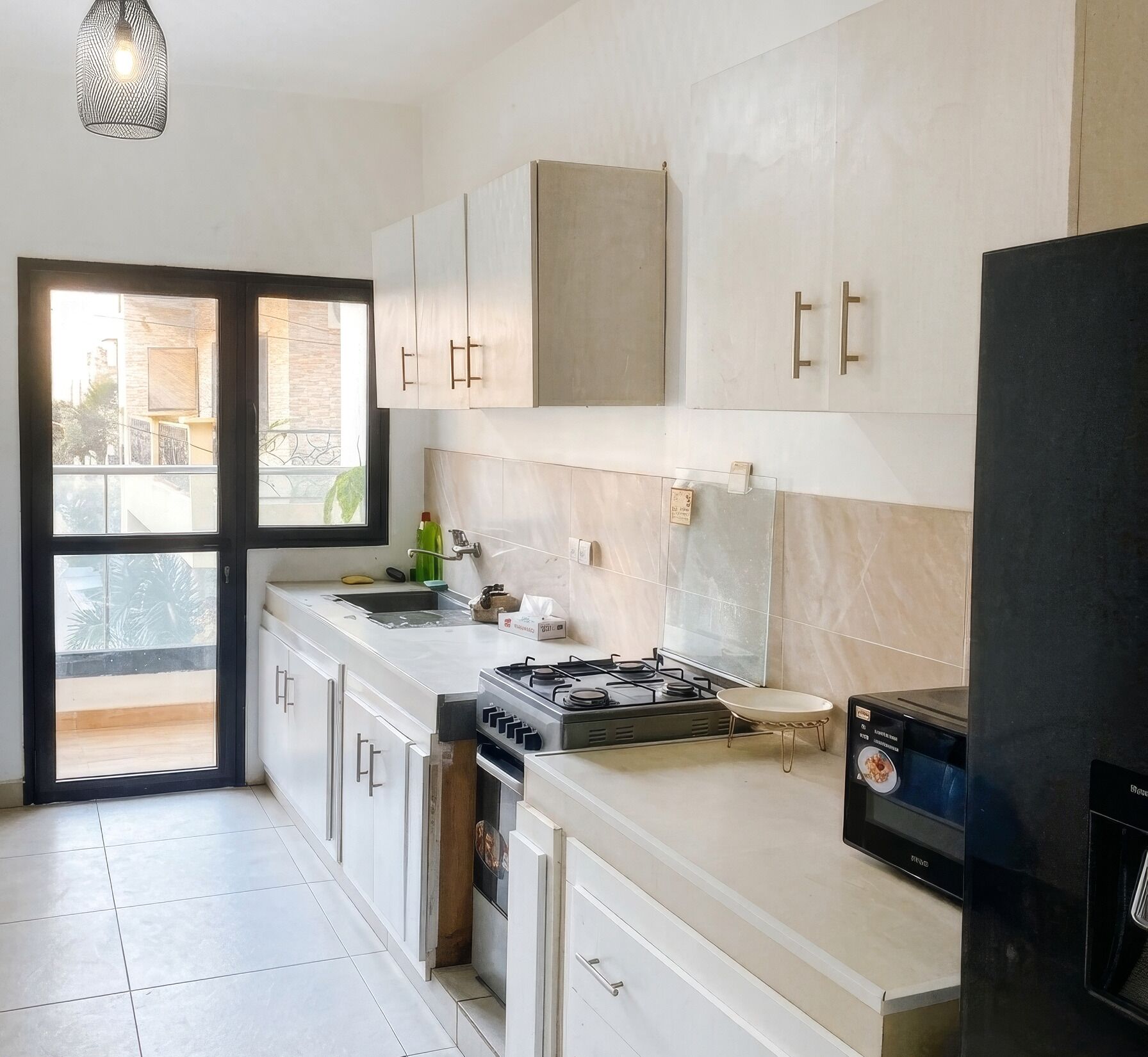 Cucina privata