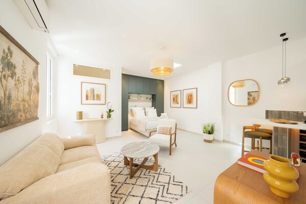 Spacious 2p Studio - Centre Of Saint-tropez - Saint-Tropez