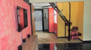 Interior - 65 Beautiful apartment close to park poblado and manila (Medellín)