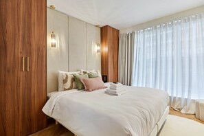 Apartment - Stunning Apartment With AC - Center of Paris (Paris)