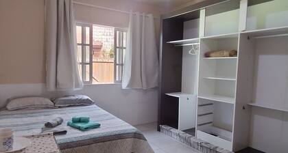 Private room - Simple and cozy house - Beachside