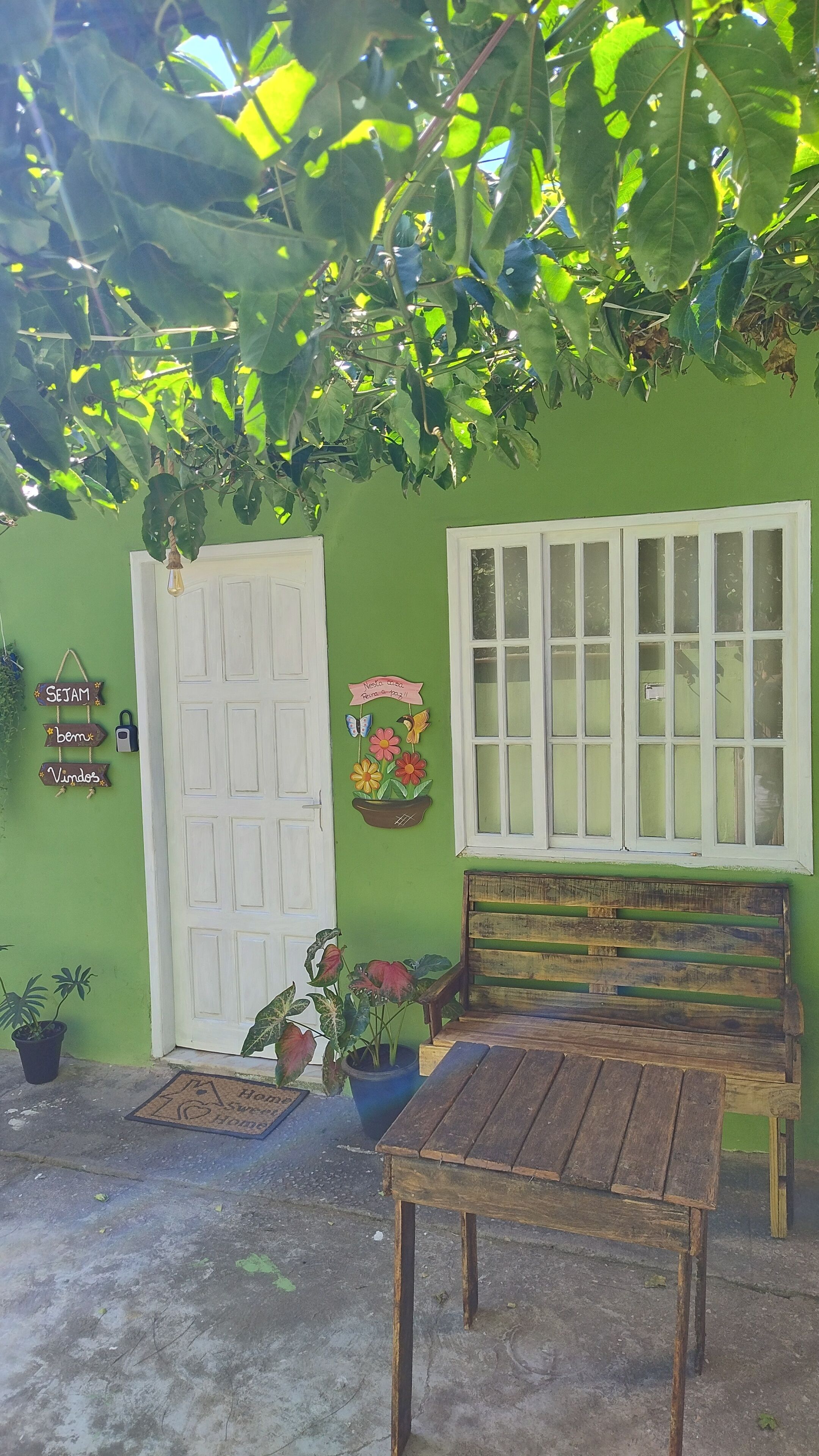 Terraço/pátio