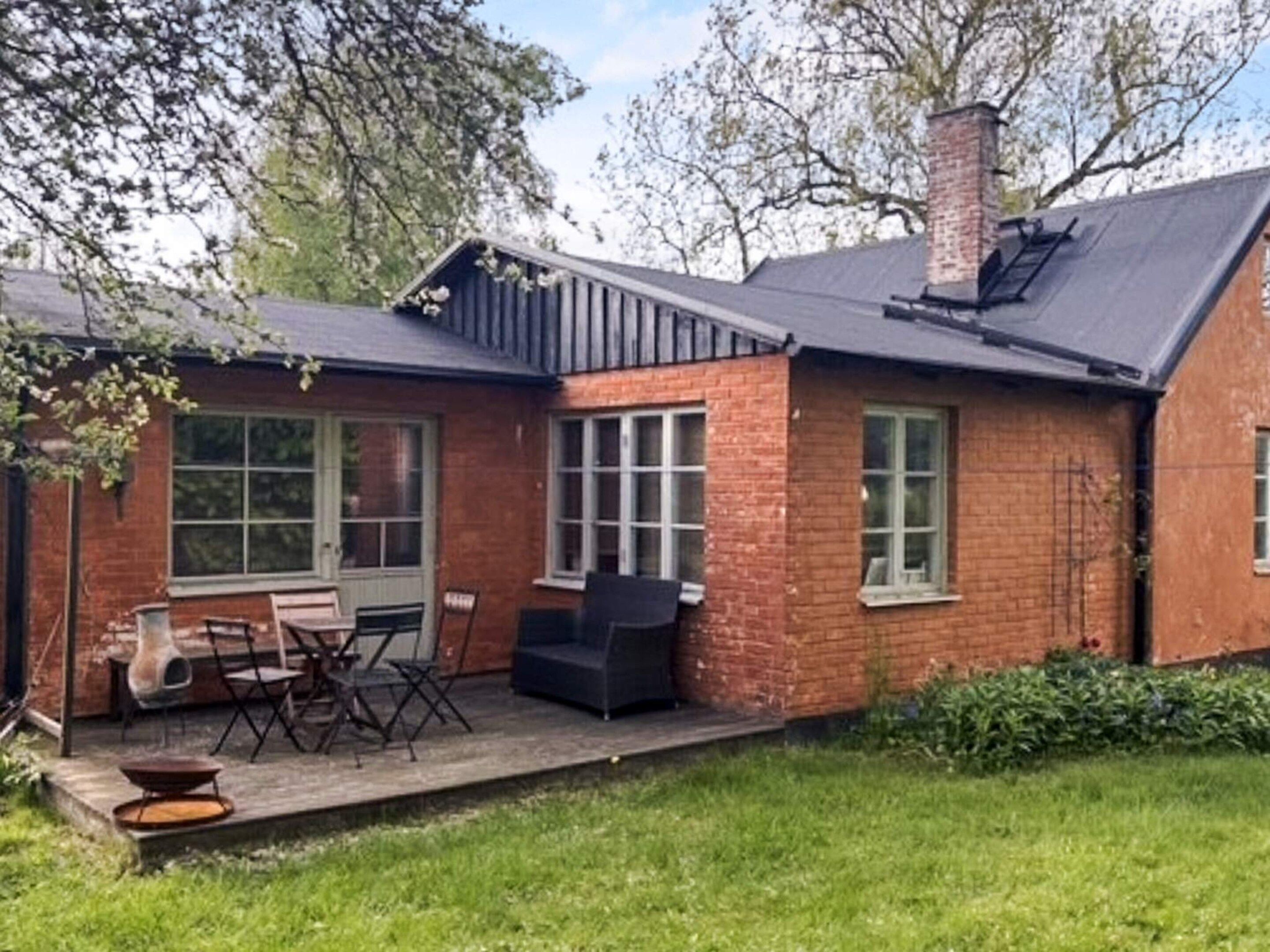Udendørsområde