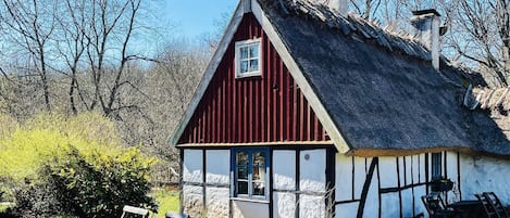 Ferienhaus | Aussenbereich