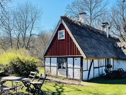 6 Person Holiday Home in Lovestad