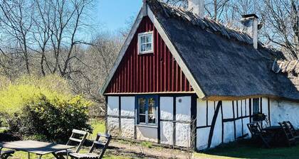 6 Person Holiday Home in Lovestad