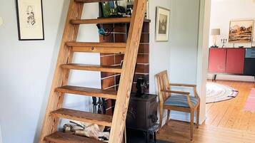 House | Bahagian dalam