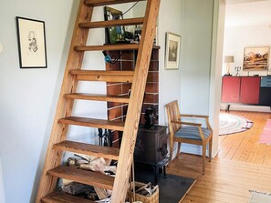 House | Bahagian dalam